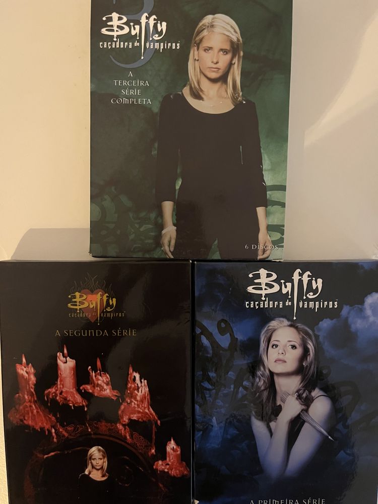 Buffy, Caçadora de vampiros