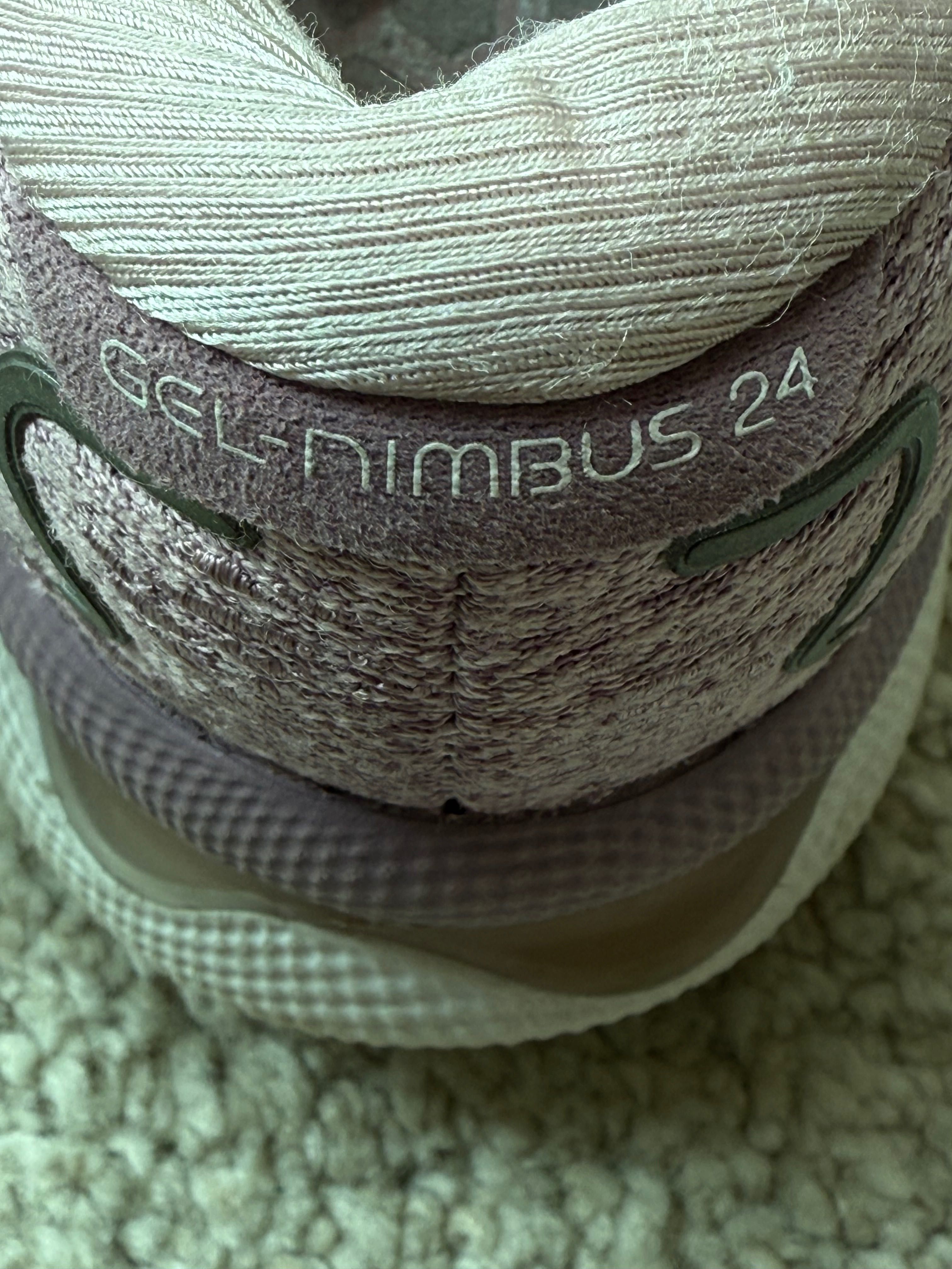 Gel-Nimbus 24 Asics Woman