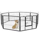 Parque para cachorros - PORTES GRÁTIS