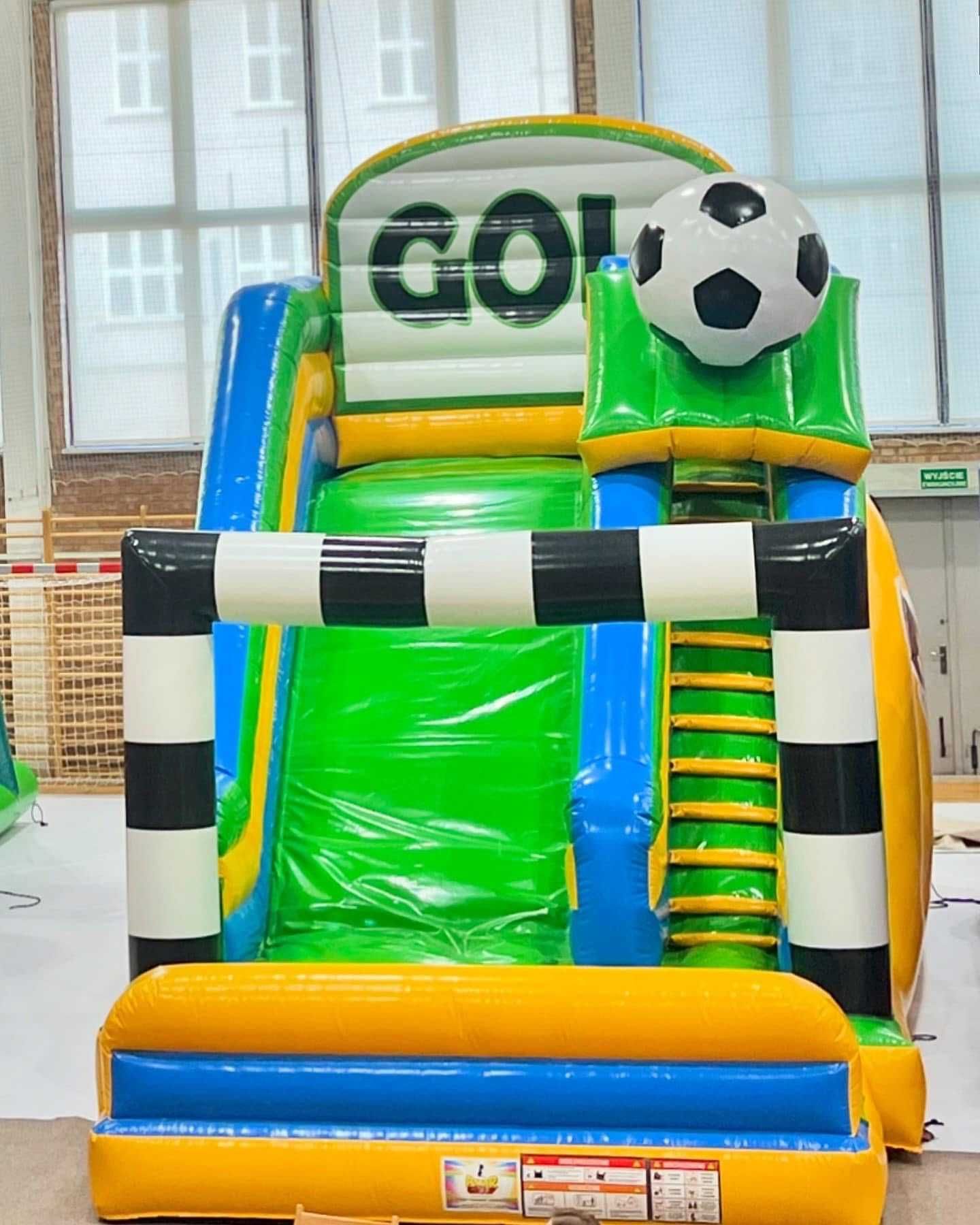 Dmuchańce Eurobungee Karuzele Tory przeszkód byk rodeo eliminator