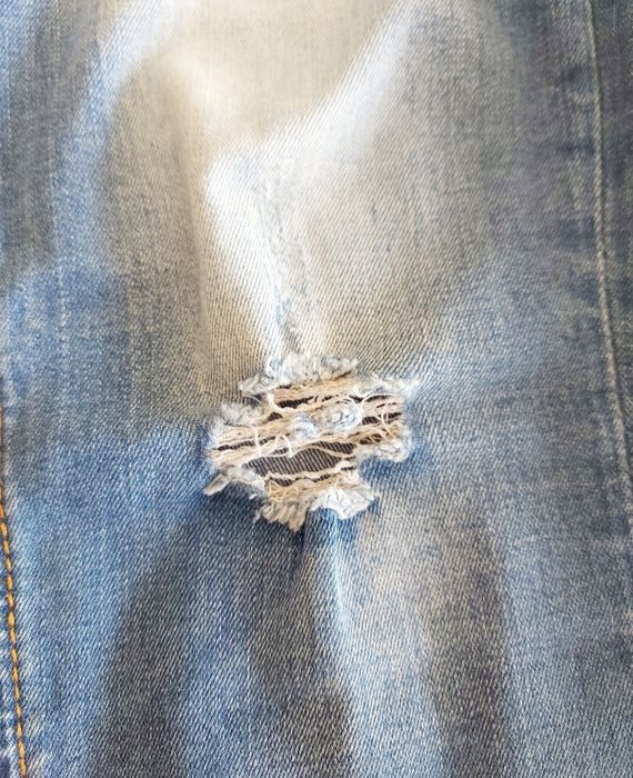 Jeans azuis | T38 | Denim