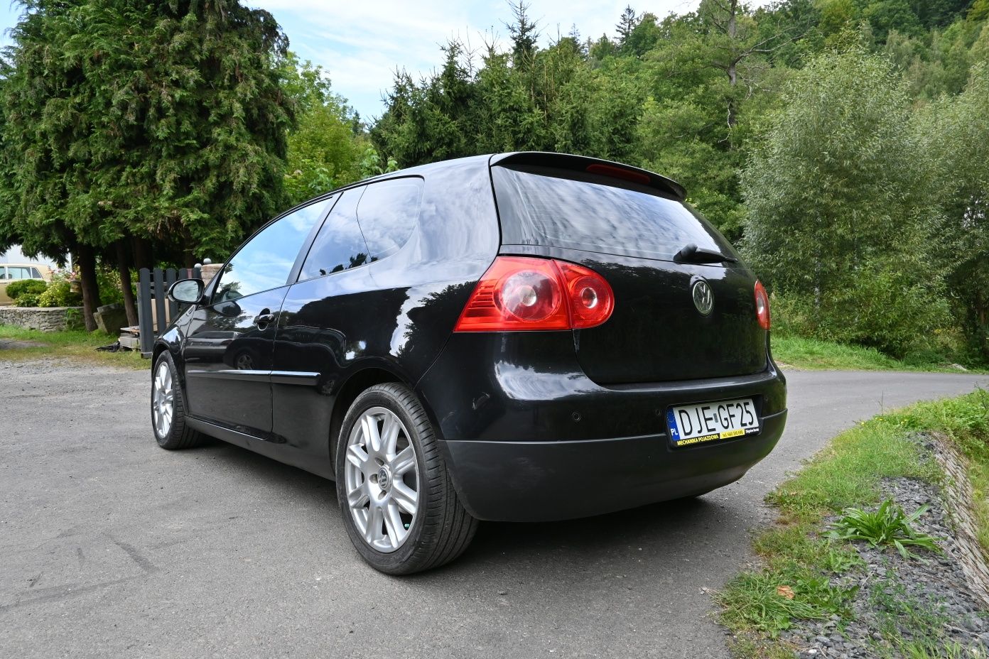 VW Golf V Gt  1.9tdi