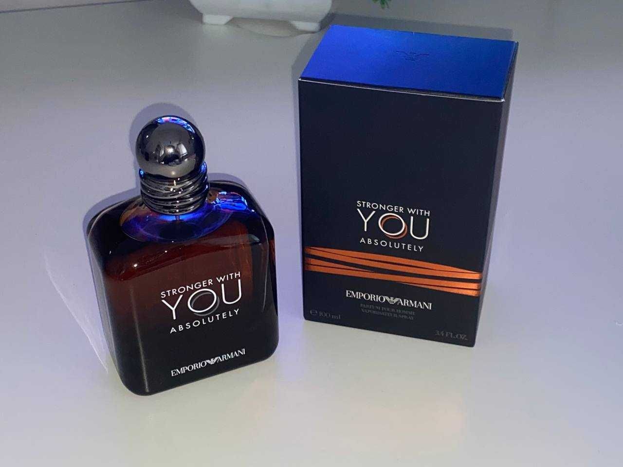 Stronger With You Absolutely 100ml