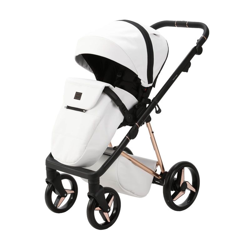 Adamex Quantum Star konkurent Junama Diamond wózek 2w1 lub wózek 3w1