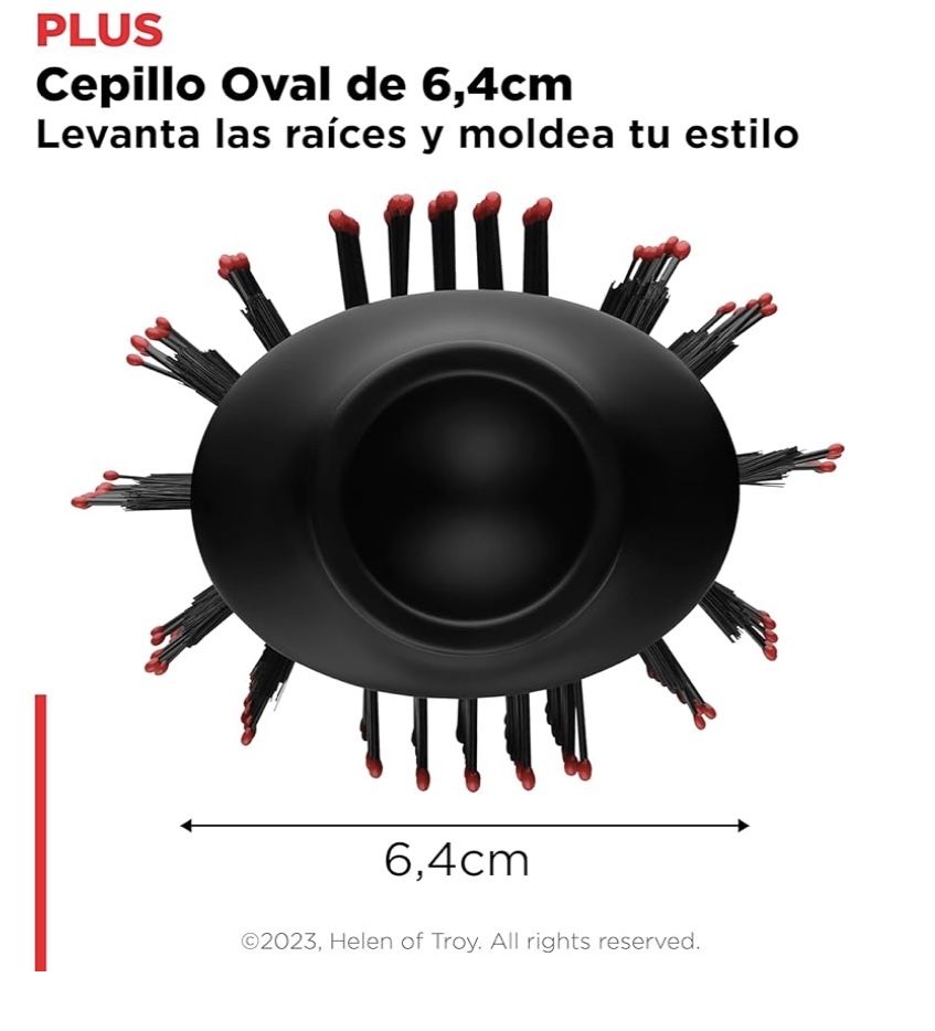 Vendo escova Revlon One-Step Plus