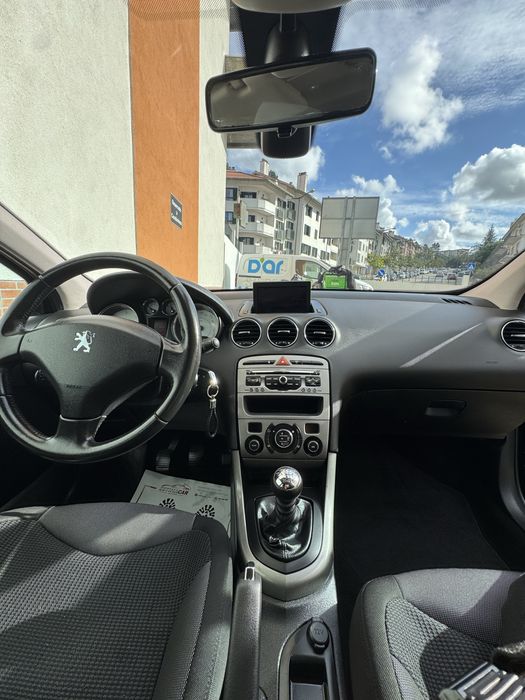 Peugeot 308 1.6 HDi • 2009 • Diesel