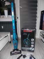 Odkurzacz Tefal Dual Force TY6751WO + dodatk.końcówka + uchwyt ścienny