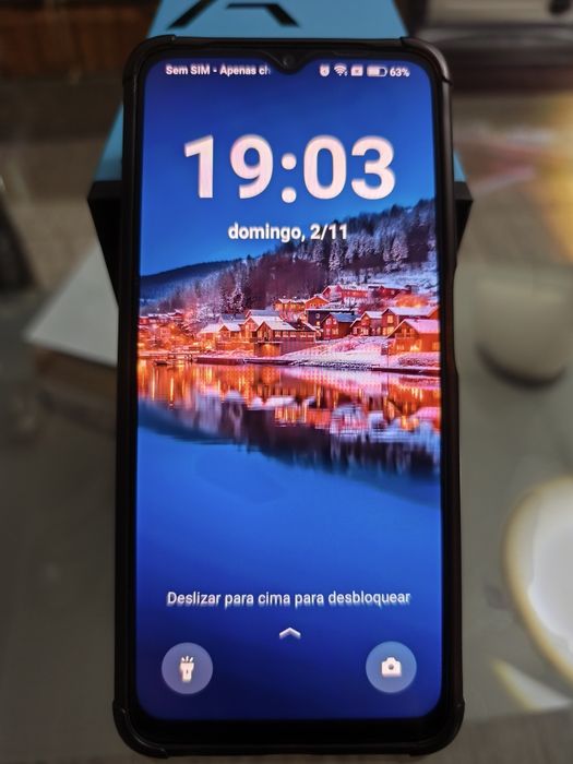 OPPO A 57 S ecrã 6,7