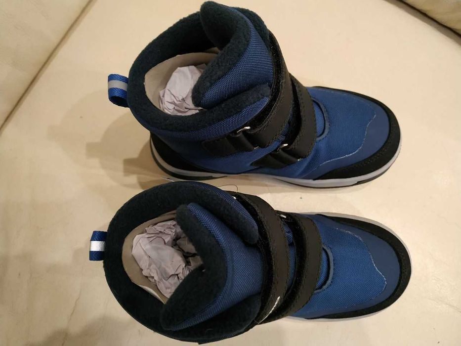 Термо черевики B&G R25-2 BG Termo