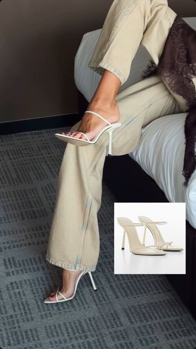 Мюлі Mango колаборація