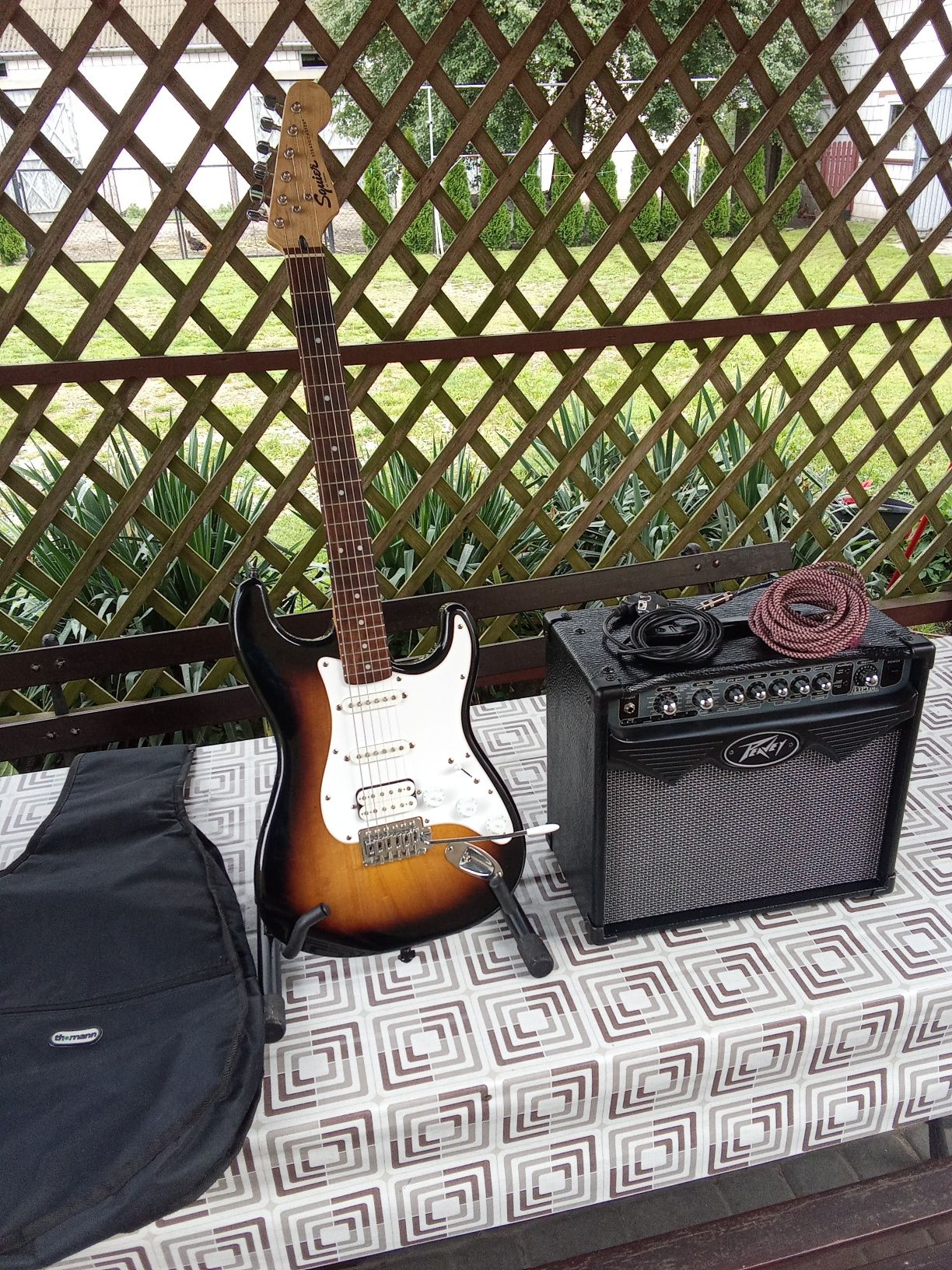 Wzmacniacz gitarowy Piec piecyk Peavey Vypyr Amplifier jak nowy