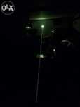 Laser zielony, YL 303, 1000 mW.