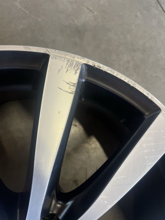 Alufelgi Platin 19” 5x112 ET 45