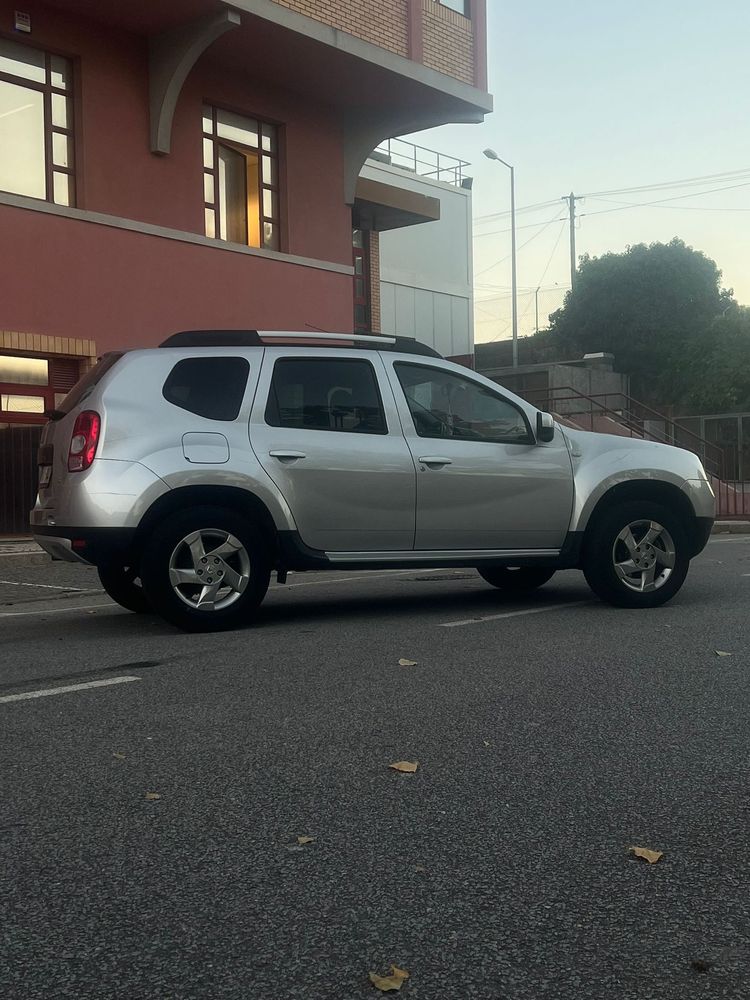 Dacia duster 1.5 dci