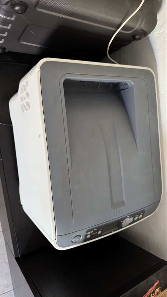 Impressora Oki C610