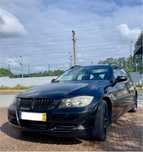 BMW 318d Touring