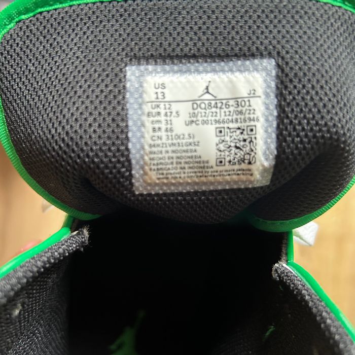 NiKE Air JORDAN  r. 47 ,5 - 31 cm buty