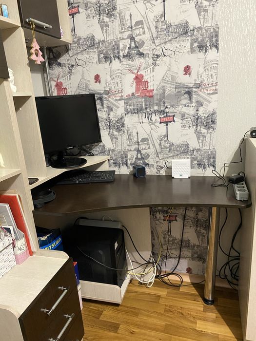 Робочий куточок