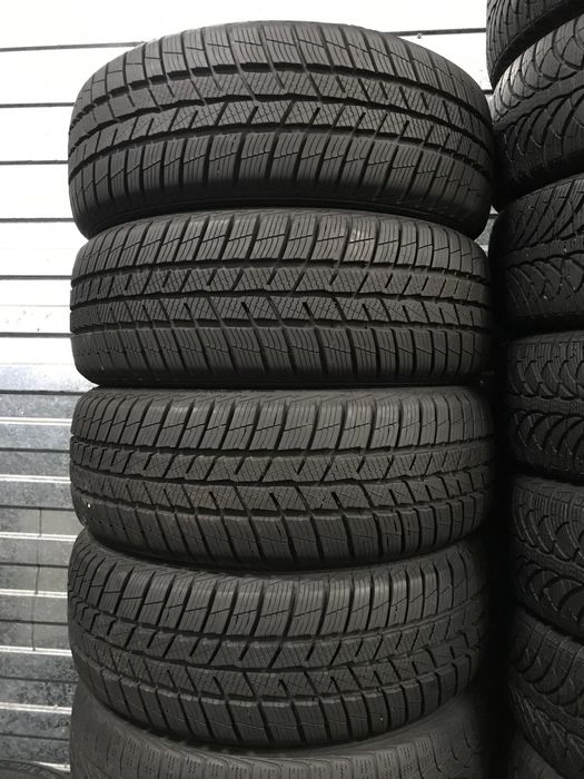 Шины б/у зима 185/55R15 Barum Polaris 5 (Склад резины)