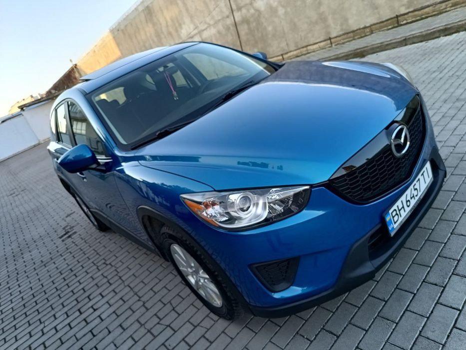 Продам Mazda  CX5 2.0 Бензин Skyactiv AWD 2014г.