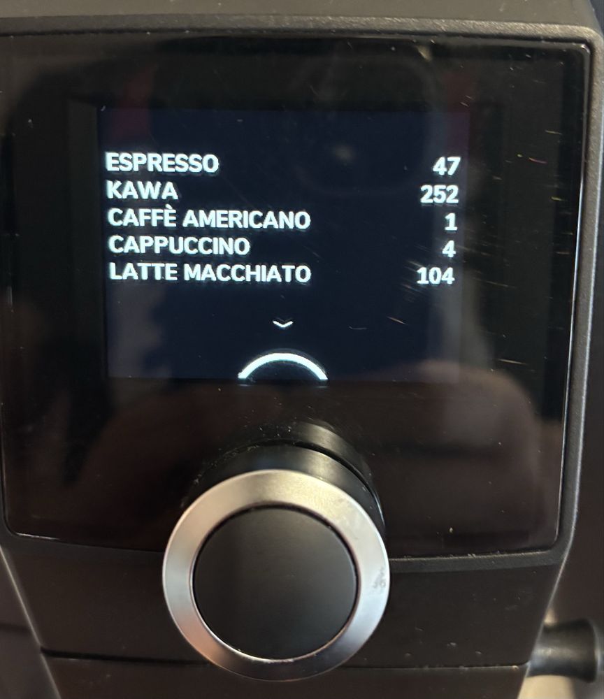 Ekspres do kawy Nivona 791 jak nowy + gratis
