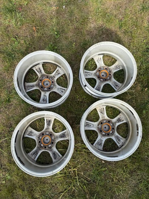 Felgi aluminiowe MSW FULL SILVER 17"x7" 5X114.3 ET45 CB73.1