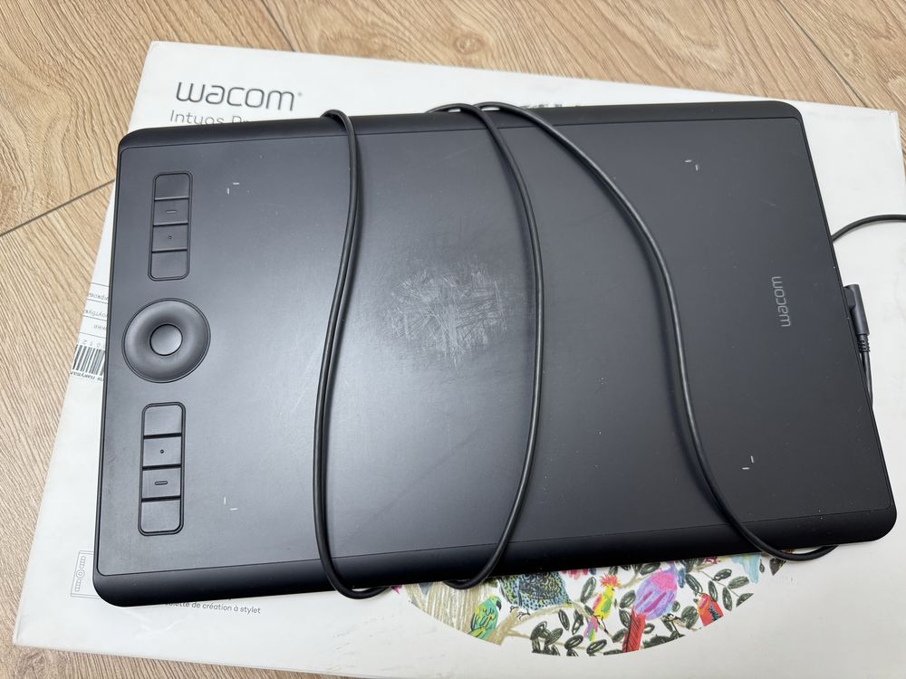 Wacom Intuos Pro M