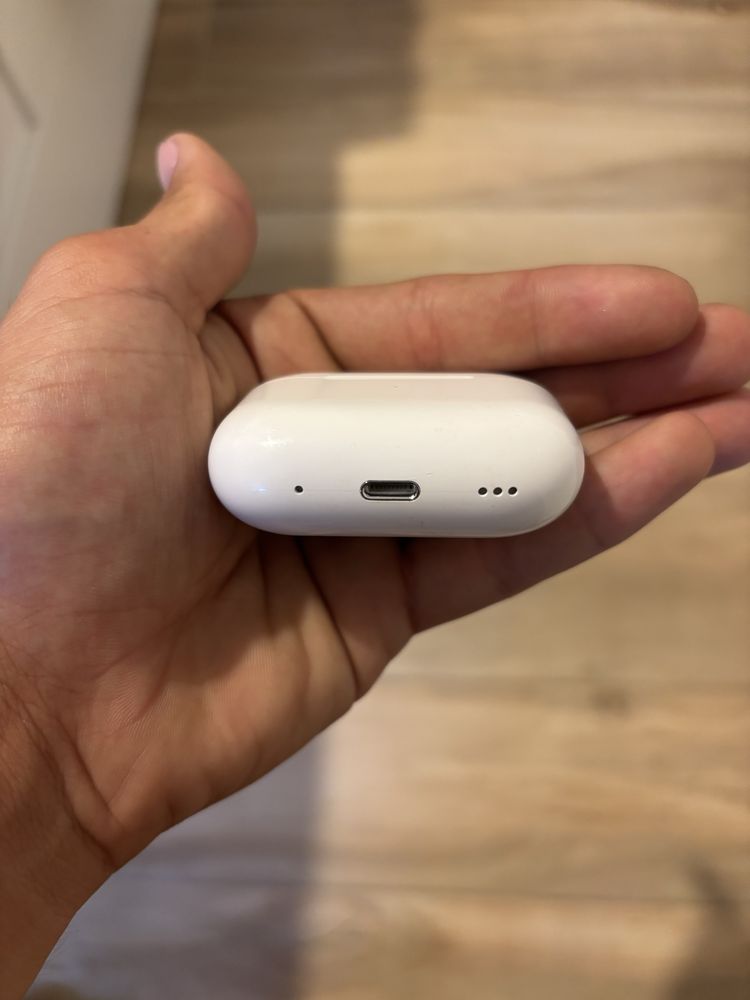 AirPods Pro 2 com Caixa de carregamento MagSafe 2022 A2698