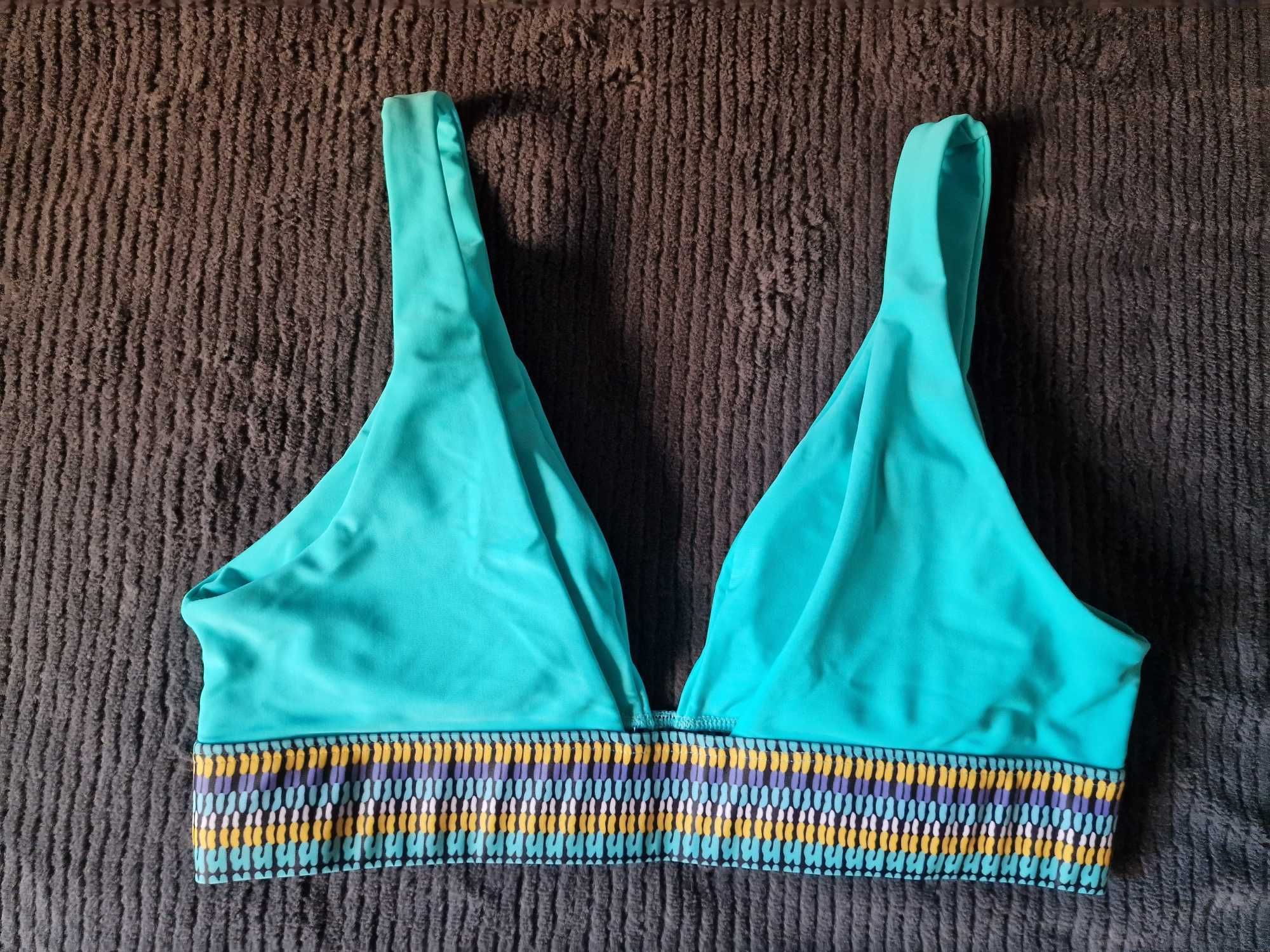 Bikini Azul tamanho 38 - NOVO