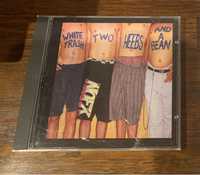 CD do grupo NOFX - White Trash, Two Heebs and a Bean