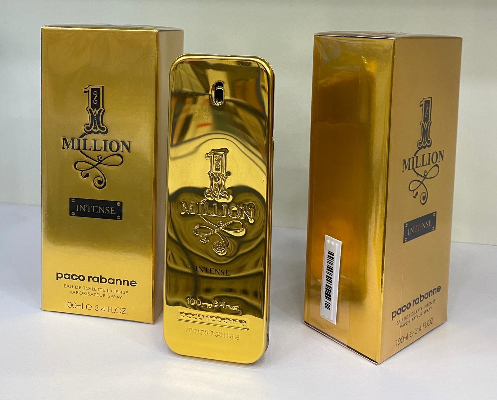 Perfumy Paco Rabanne 1 Million intense edt 100ml