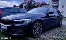 BMW Seria 5 Bmw 520d luxury line /cesja leasingu