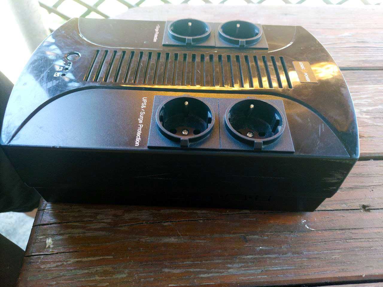 UPS LogicPower 850VA-PS