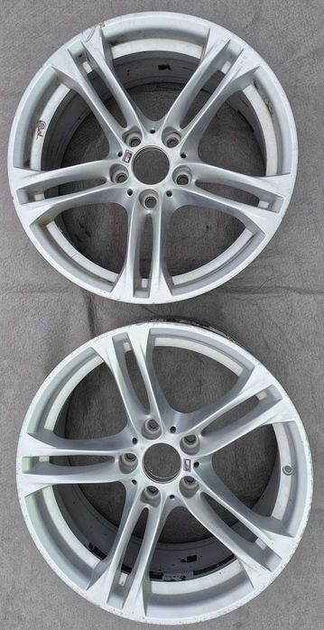 2 Felgi BMW 18"x8" ET30 styling 613