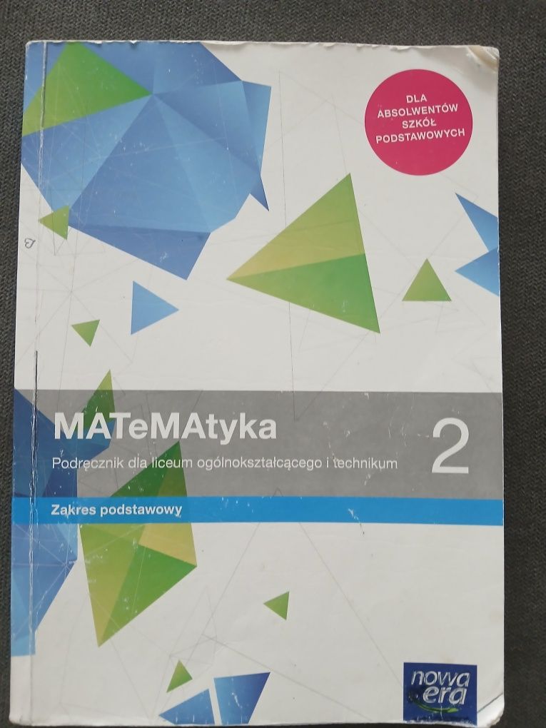 Książka do technikum