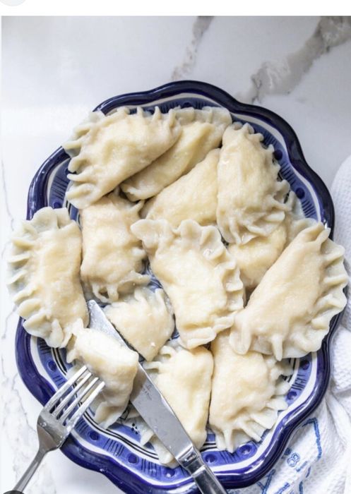 Pierogi ręcznie robione