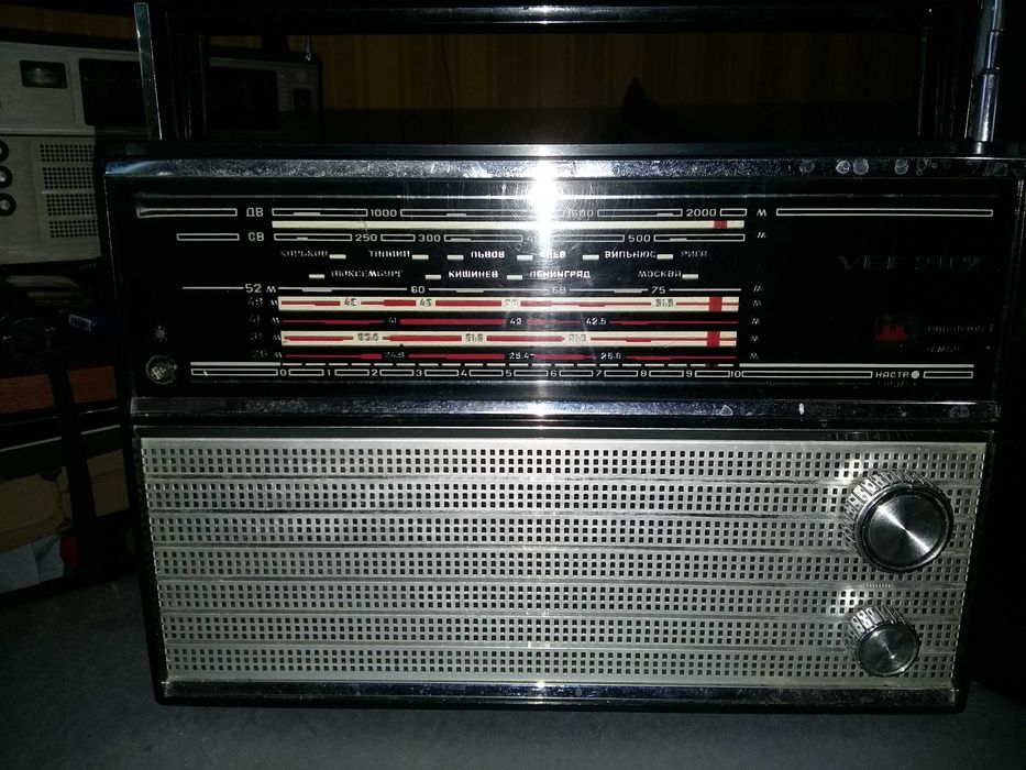 приемники   СССР