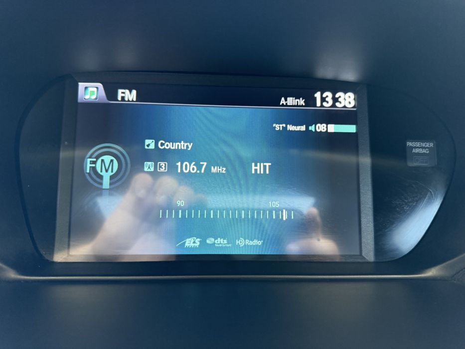 Acura TLX 3,5AT повний привід 2015