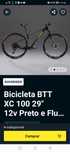 Bicicleta rockrider
