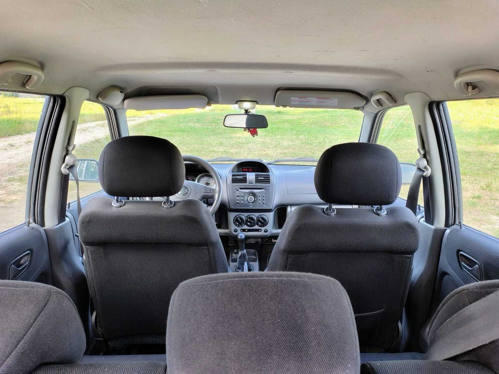 Suzuki Ignis 1.3 benzyna. (94 KM)- możliwość dokupienia opon z alufel.