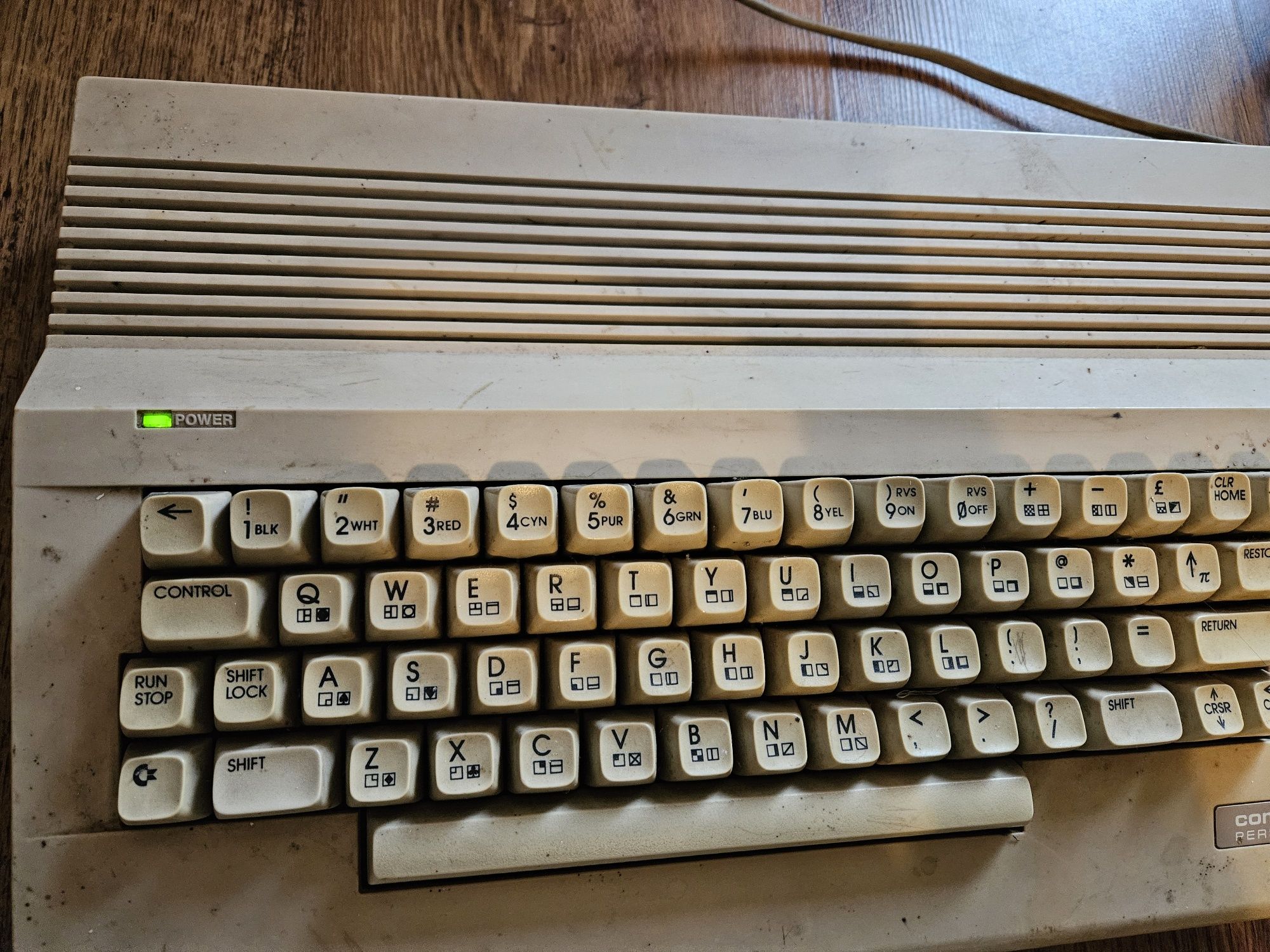 Zestaw Commodore 64