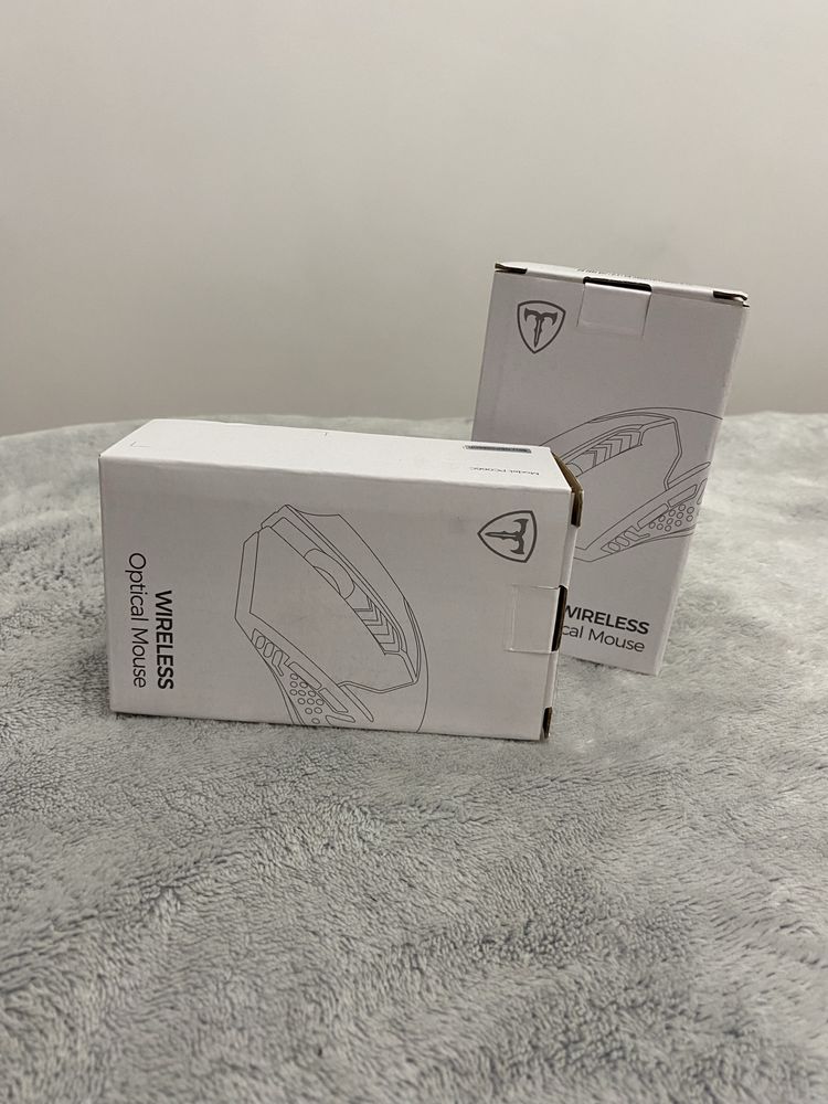 Бездротова ігрова миша optical mouse 2аoху-рс066 Портативна