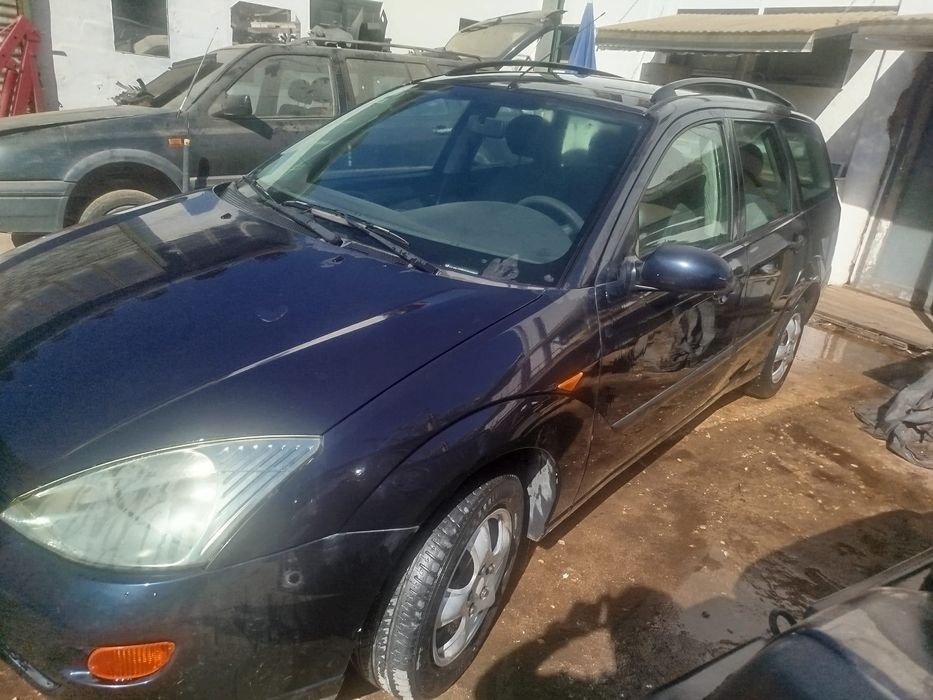 Ford Focus 1.4 com Ar condicionado