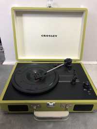 Gramofon Crosley CR8005A-GR bez kabla