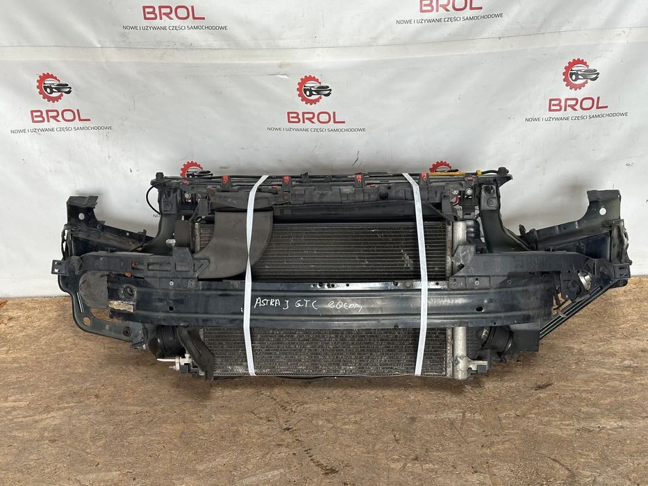 PAS PRZEDNI OPEL ASTRA IV J GTC  2.0 CDTI