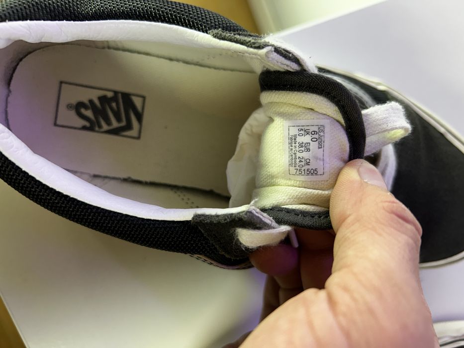 Vans r.38 – stan dobry