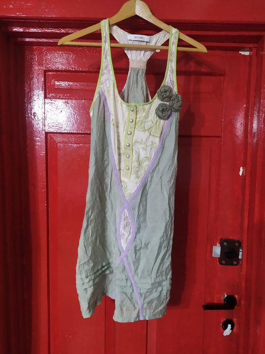 Sukienka boho etno s culture