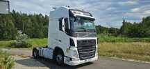 Volvo  500KM, Kabina XL, 2,47 most, ishift, zbiorniki 1350L. salon PL