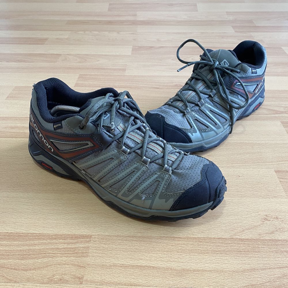 Salomon X Ultra 3 Prime GTX gore tex саломони соломони 45 1/3 29см