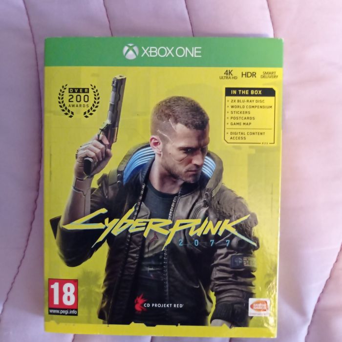 Cyberpunk 2077 xbox